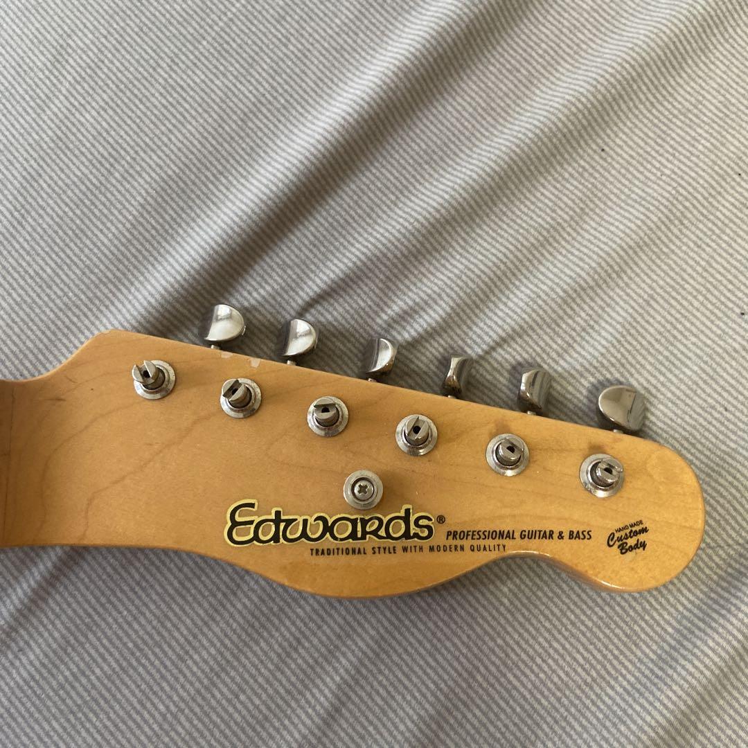 EDWARDS E-TE-98ASM 中古