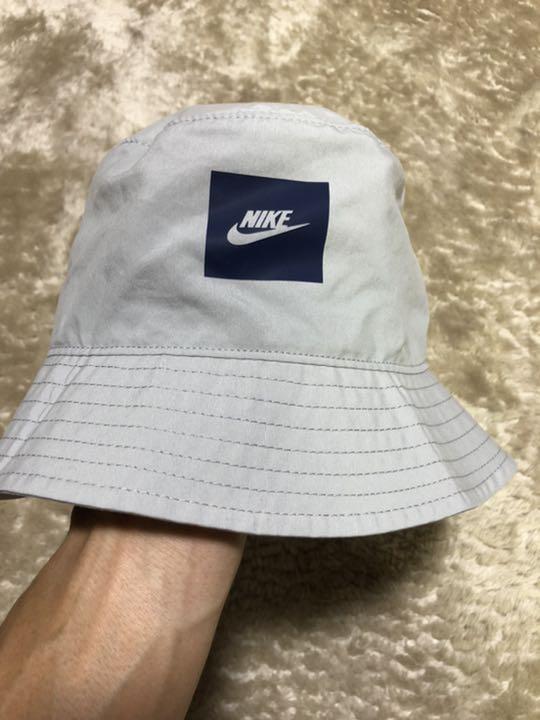 NIKE ナイキ バケットハット S/M - メルカリ NIKE ナイキ バケットハット S/M - メルカリ