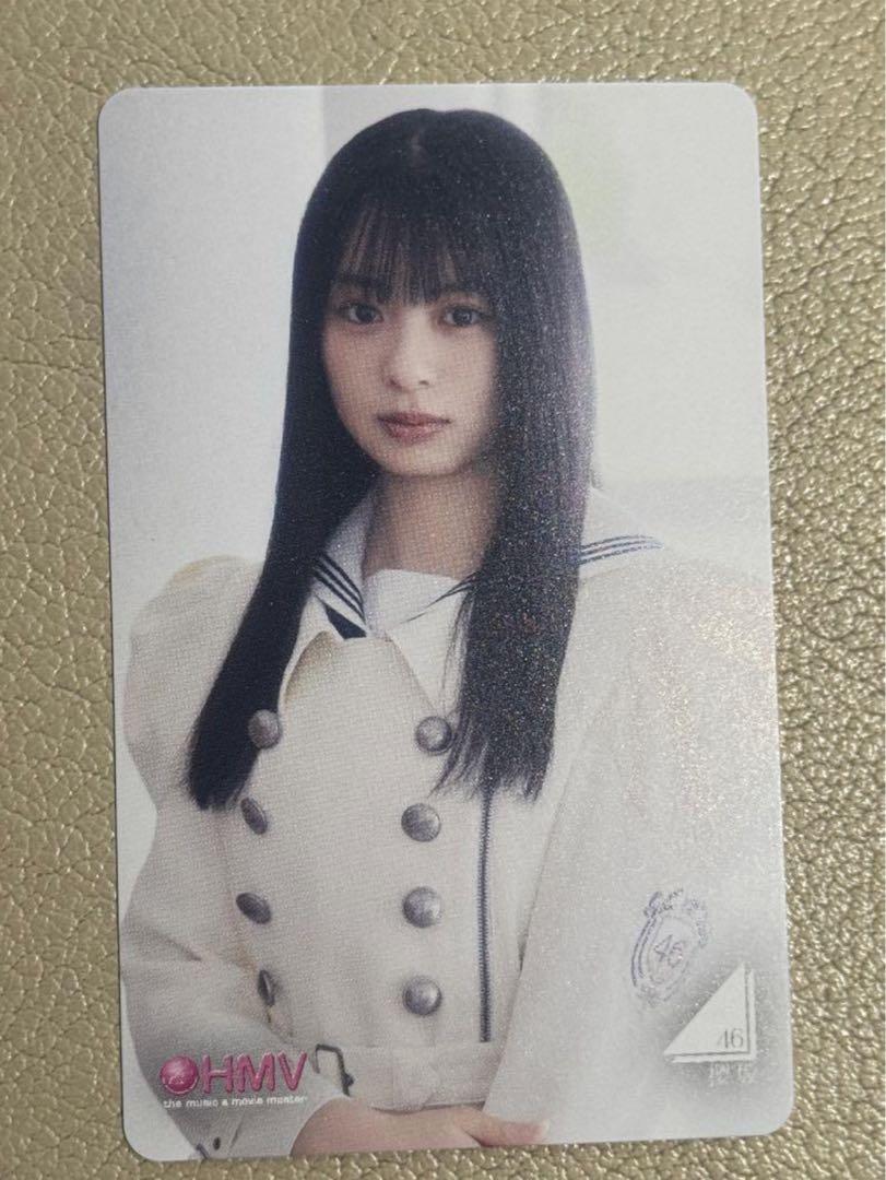 櫻坂46 Make or Break HMV クーポン トレカ 4期生 稲熊ひな