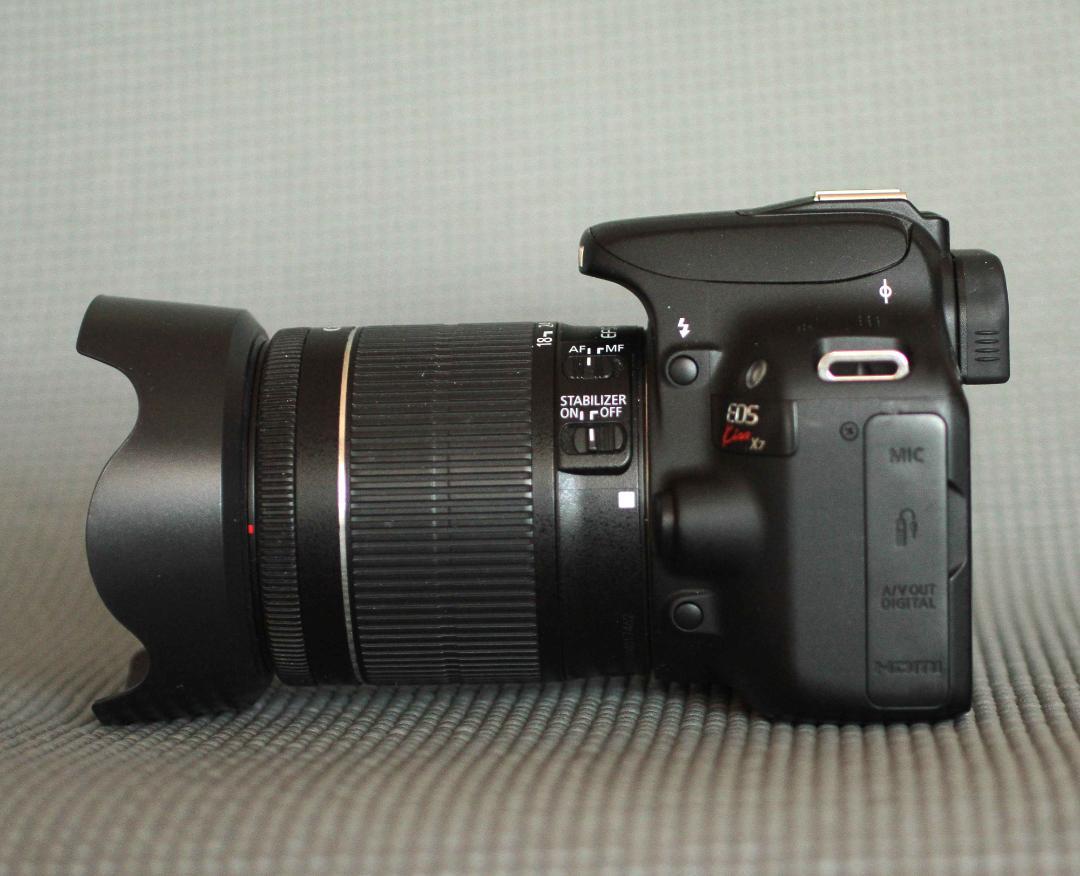 【美品】　Canon EOS Kiss X7　カメラバッグ付き‼