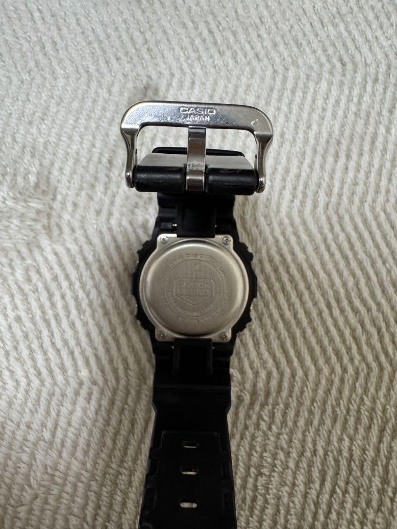 時計 G-SHOCK DW-5600PM-1JF