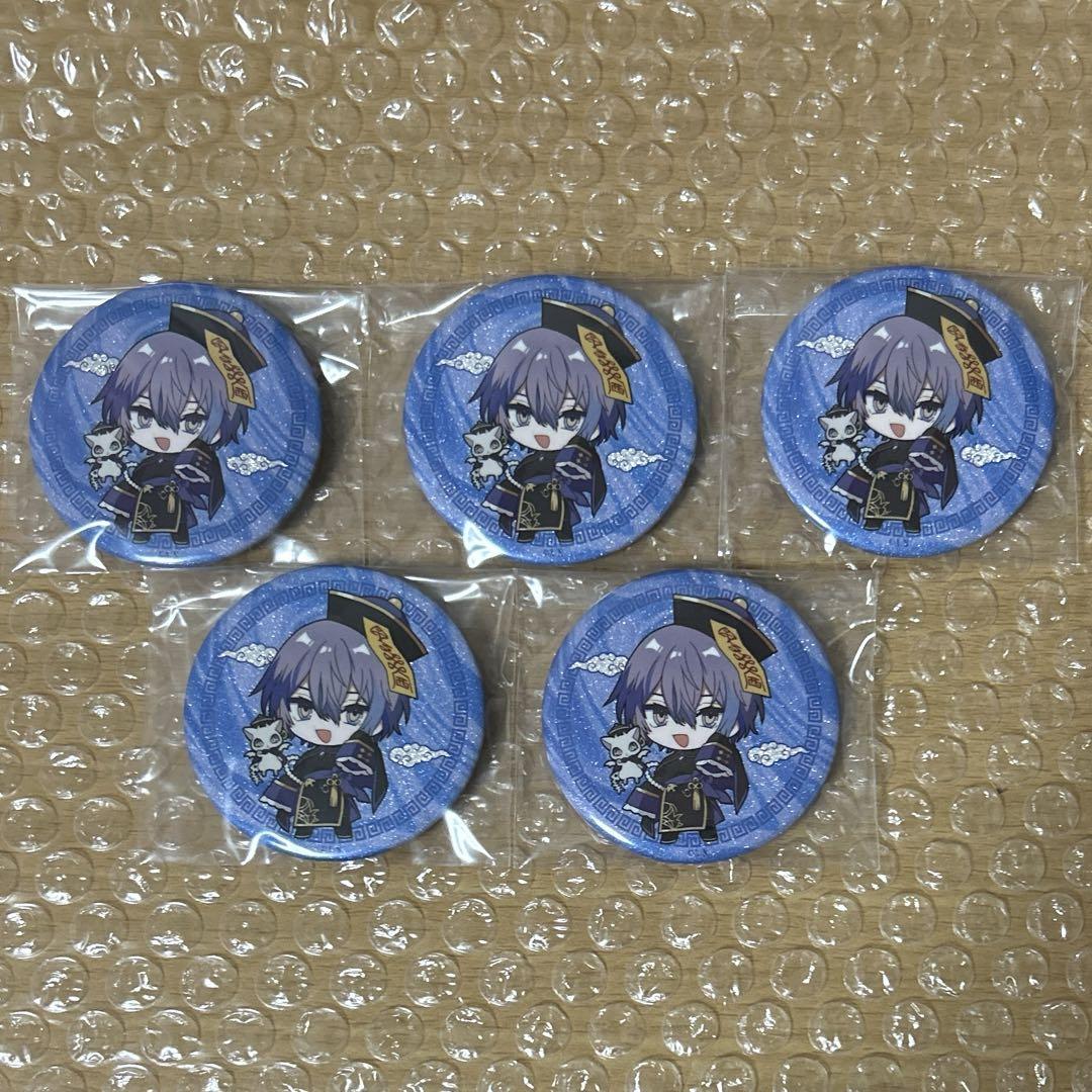 Dytica 2周年グッズ 小柳ロウ 缶バッジ 小柳ロウ Dytica 2周年 缶バッジ - メルカリ