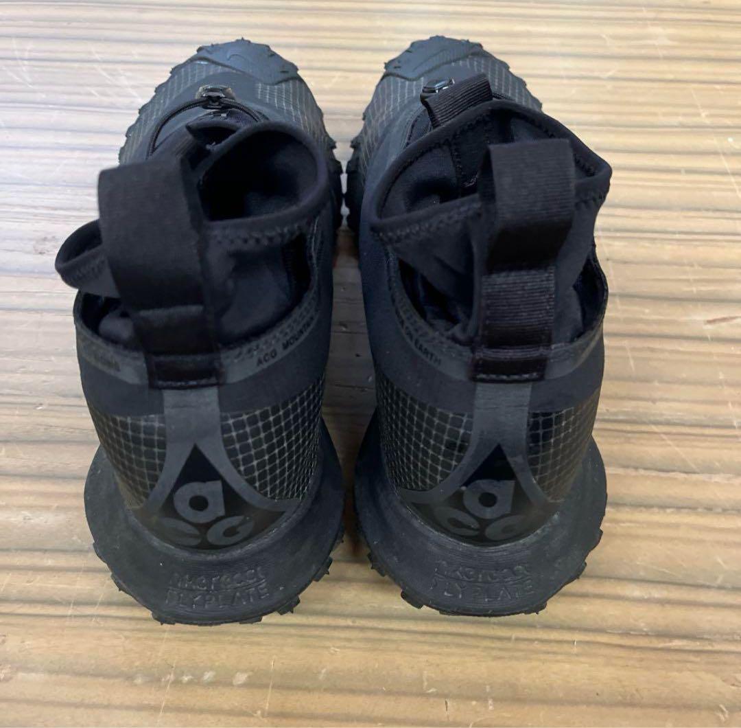 NIKE ACG MOUNTAIN FLY GORE-TEX ブラック 28cm
