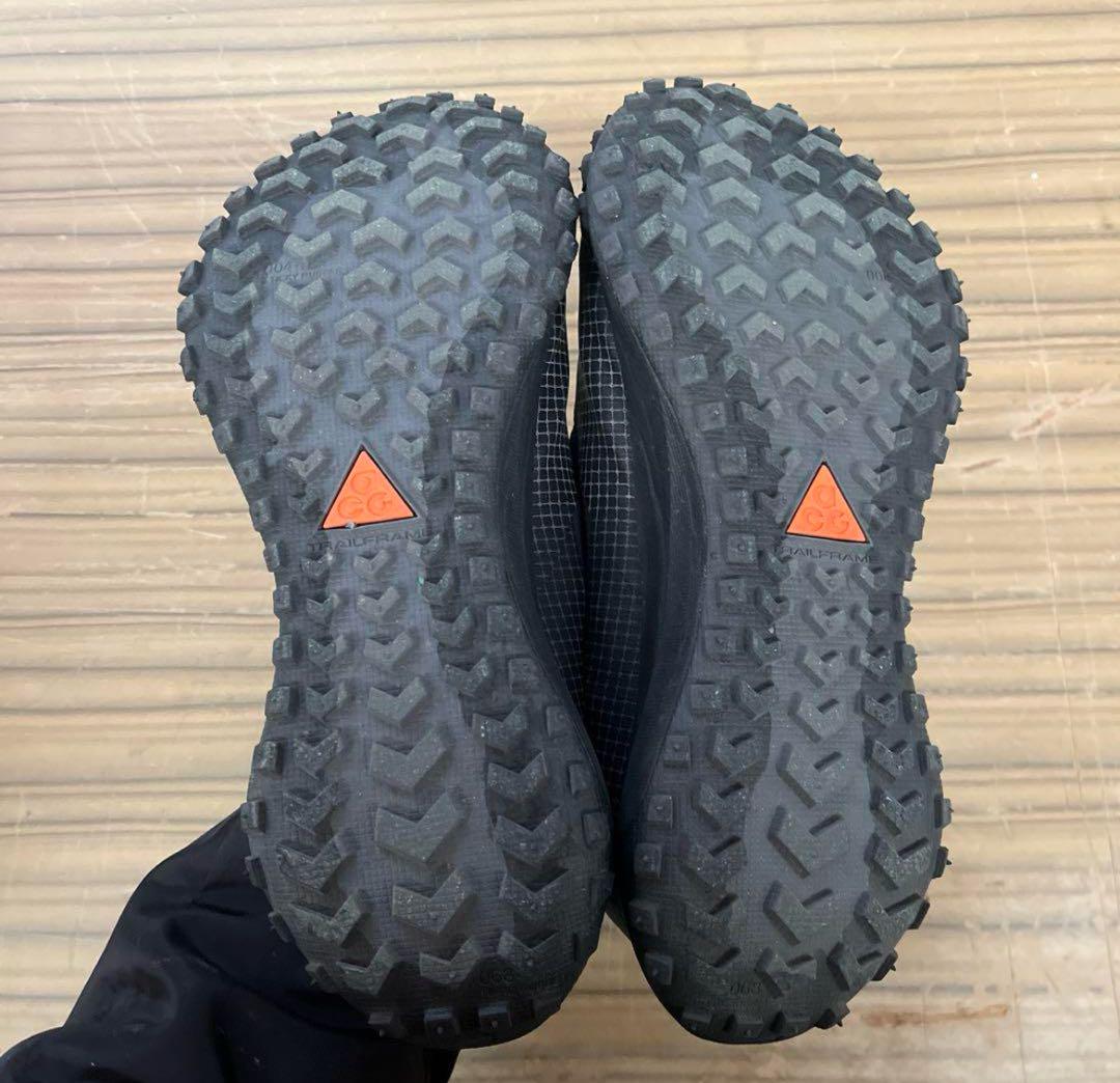 NIKE ACG MOUNTAIN FLY GORE-TEX ブラック 28cm