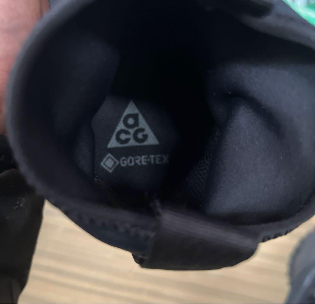 NIKE ACG MOUNTAIN FLY GORE-TEX ブラック 28cm