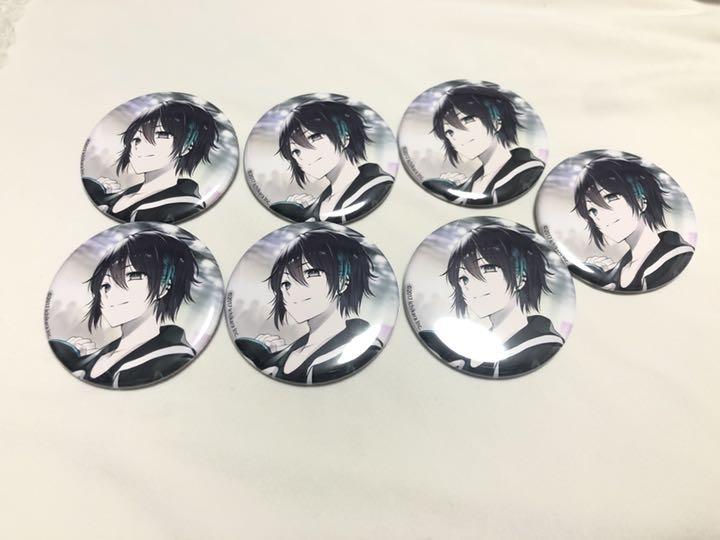 激安】 バッジ コミック/アニメグッズ-zaccherahotels.com 販売通販売 仁兎なずな 感謝祭 缶バッチ 94個 キャラクターグッズ