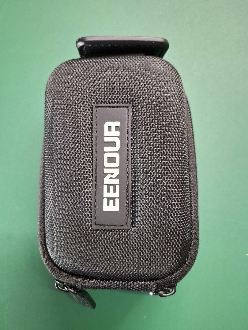 EENOUR ゴルフ レーザー距離計 SW-1000D