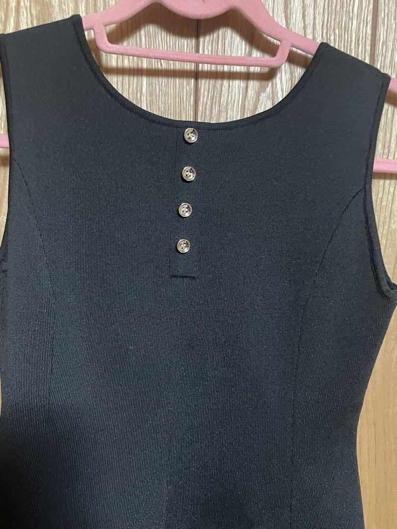 新品 リランドチュール スカラ切り替え チュール ドッキング