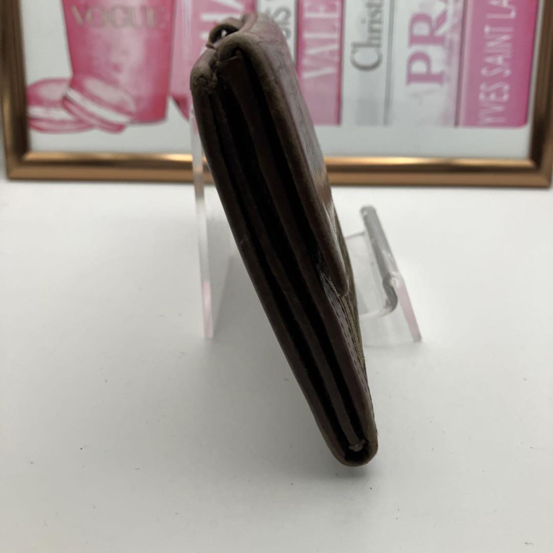【匿名配送】FENDI✨フェンディ✨ズッカ長財布