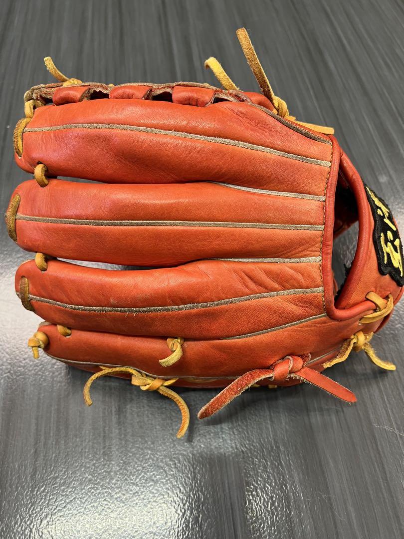 スペシャルオファ 玉澤 軟式グラブ 内野手用 グローブ