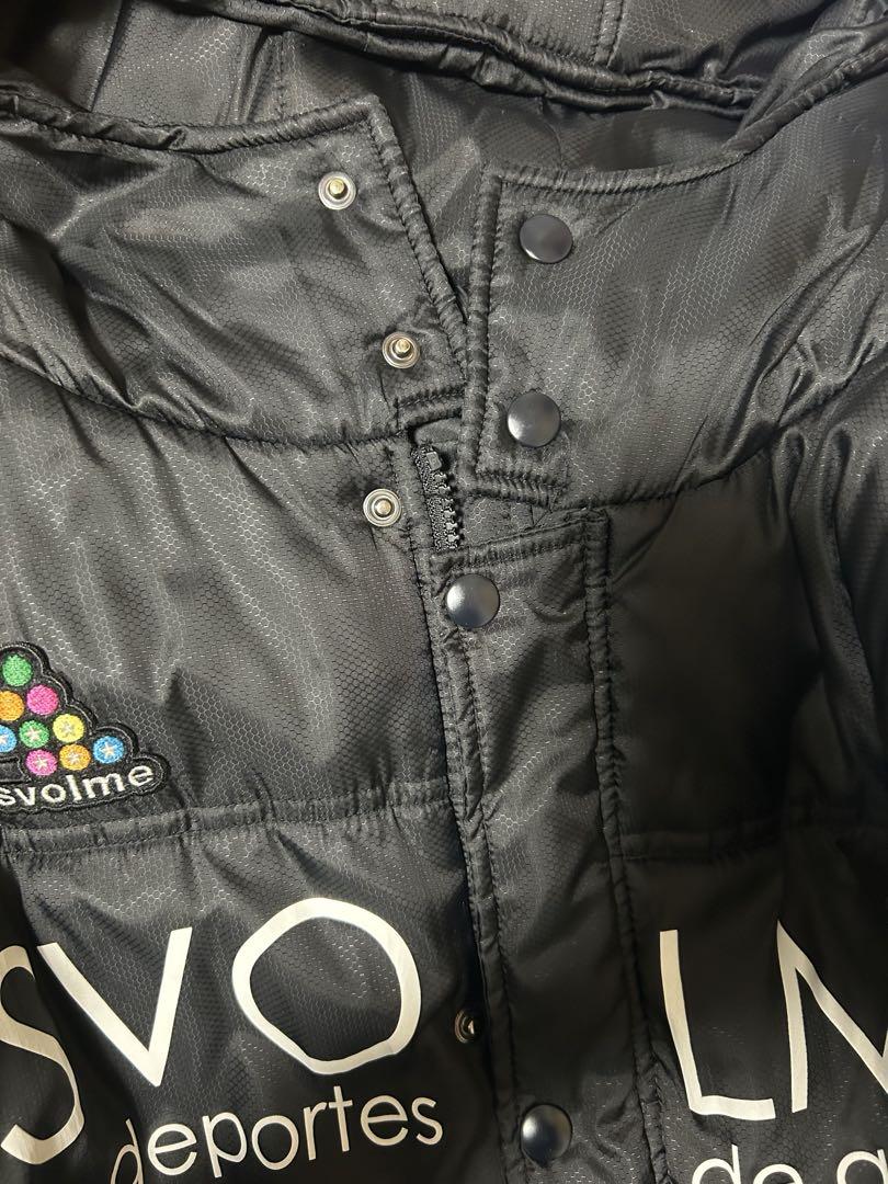 SALE★【美品】Svolme ベンチコート 黒　S