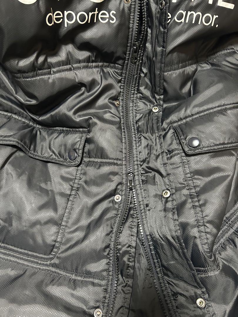 SALE★【美品】Svolme ベンチコート 黒　S