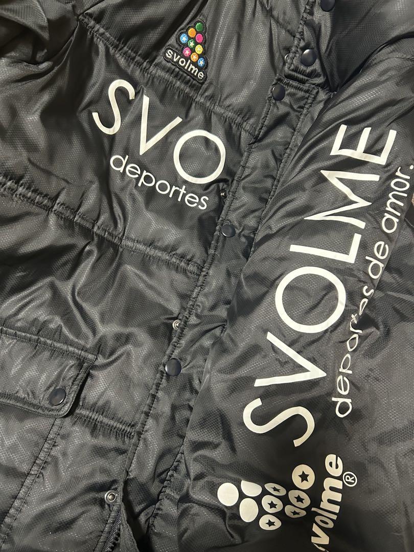SALE★【美品】Svolme ベンチコート 黒　S