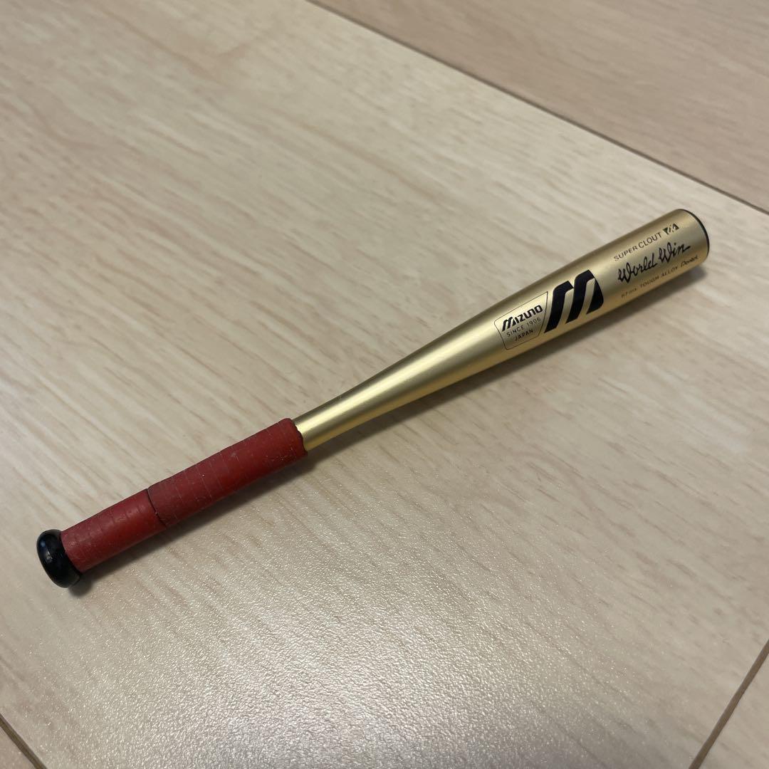 バット型　シャープペンシル