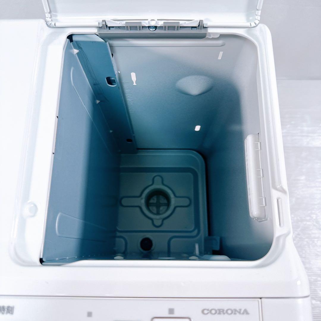 【ほぼ新品】CORONA コロナ FH-VX3620BY 石油ファンヒーター