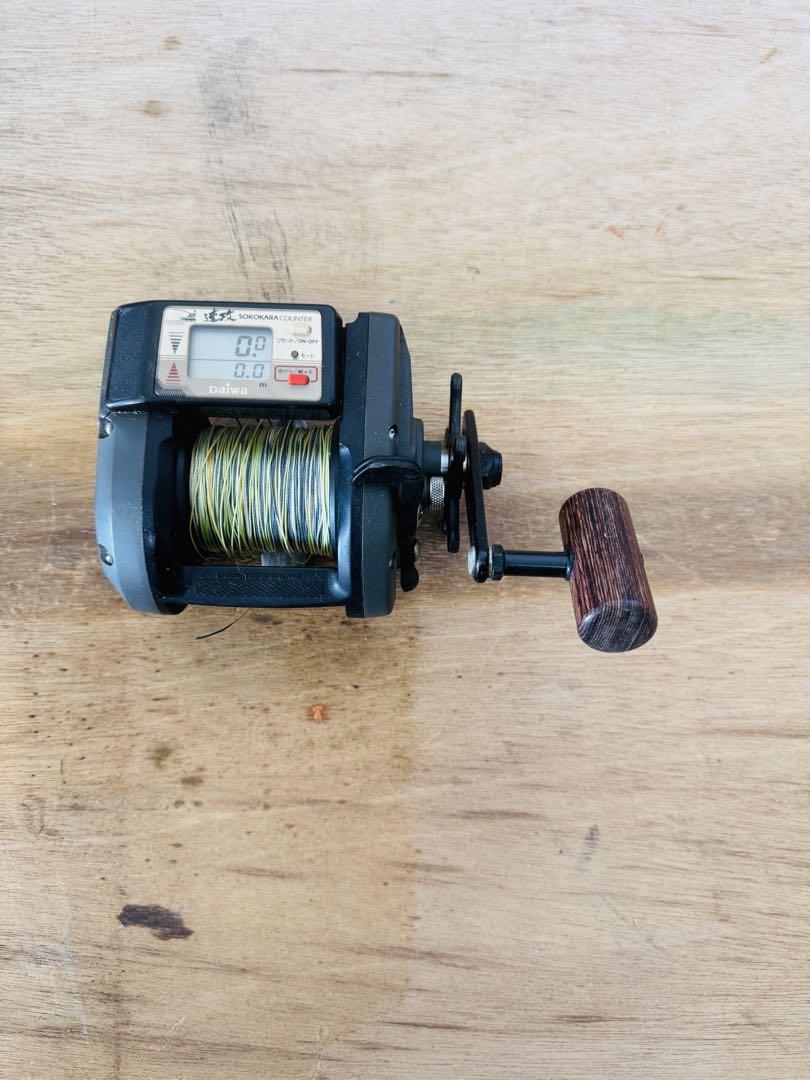 Daiwa 棚センサーGS40