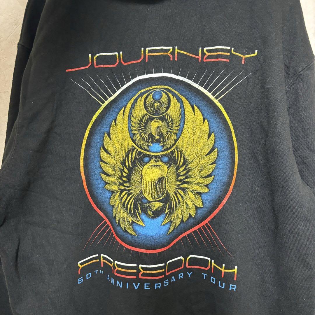 tour パーカー