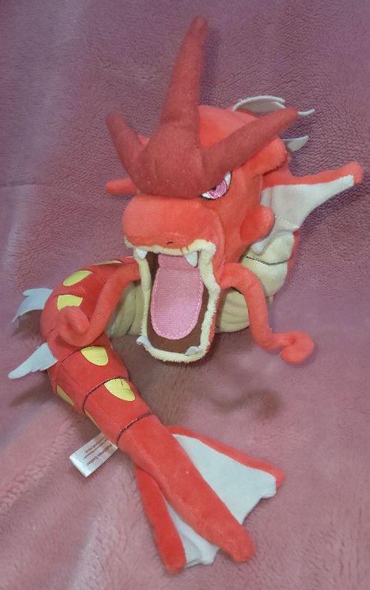 メルカリ ポケモン ポケモンセンター 赤いギャラドス ぬいぐるみ 色違い 4 999 中古や未使用のフリマ メルカリ ポケモン ポケモンセンター 赤いギャラドス ぬいぐるみ 色違い 4 999 中古や未使用のフリマ