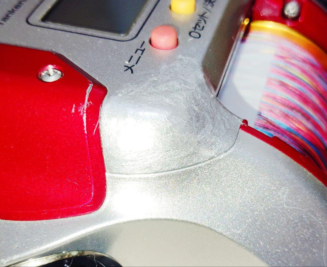 シマノ電動リール電動丸プレイズ3000オーバーホール