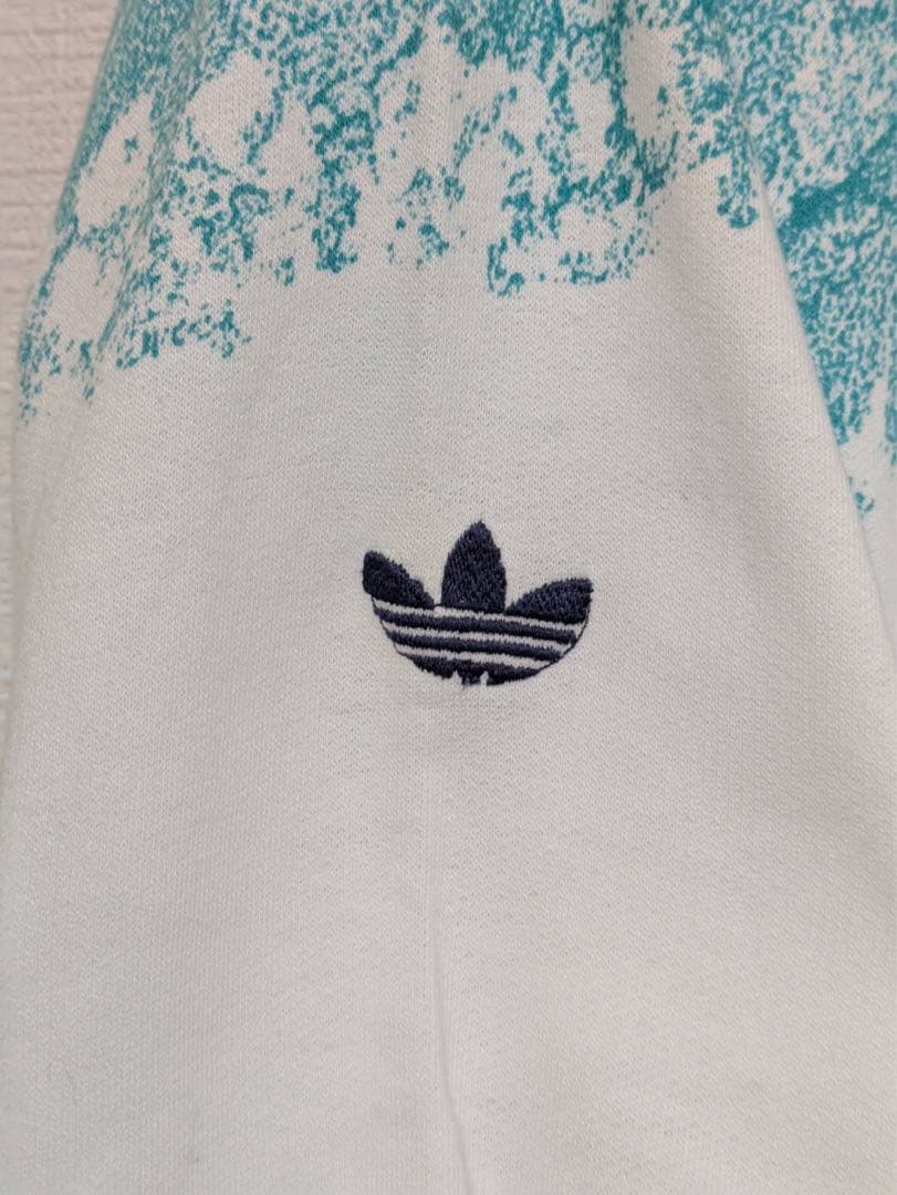 90s adidas stefan Edberg トレーナースウェット 90s adidas stefan Edberg トレーナースウェット