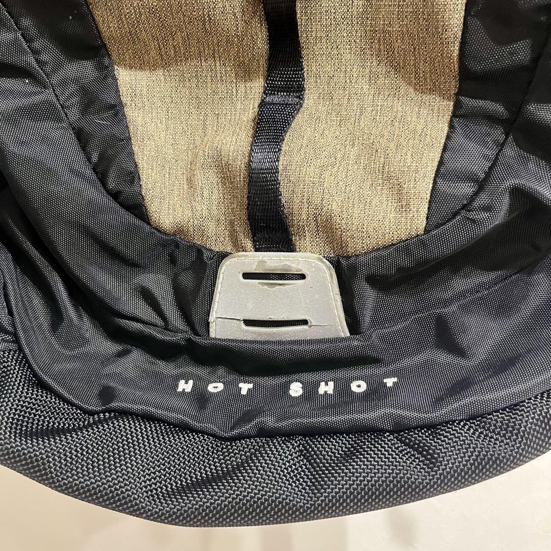 【限定カラー】THE NORTH FACE HOT SHOT