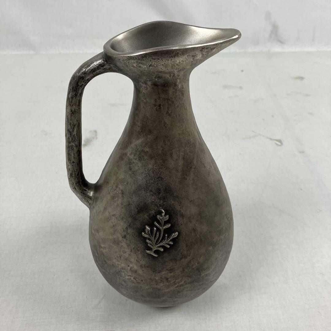 ♢ 数少ない希少な作品【鋳銅 駱駝瓶 /西大由作（原画 平山郁夫)】