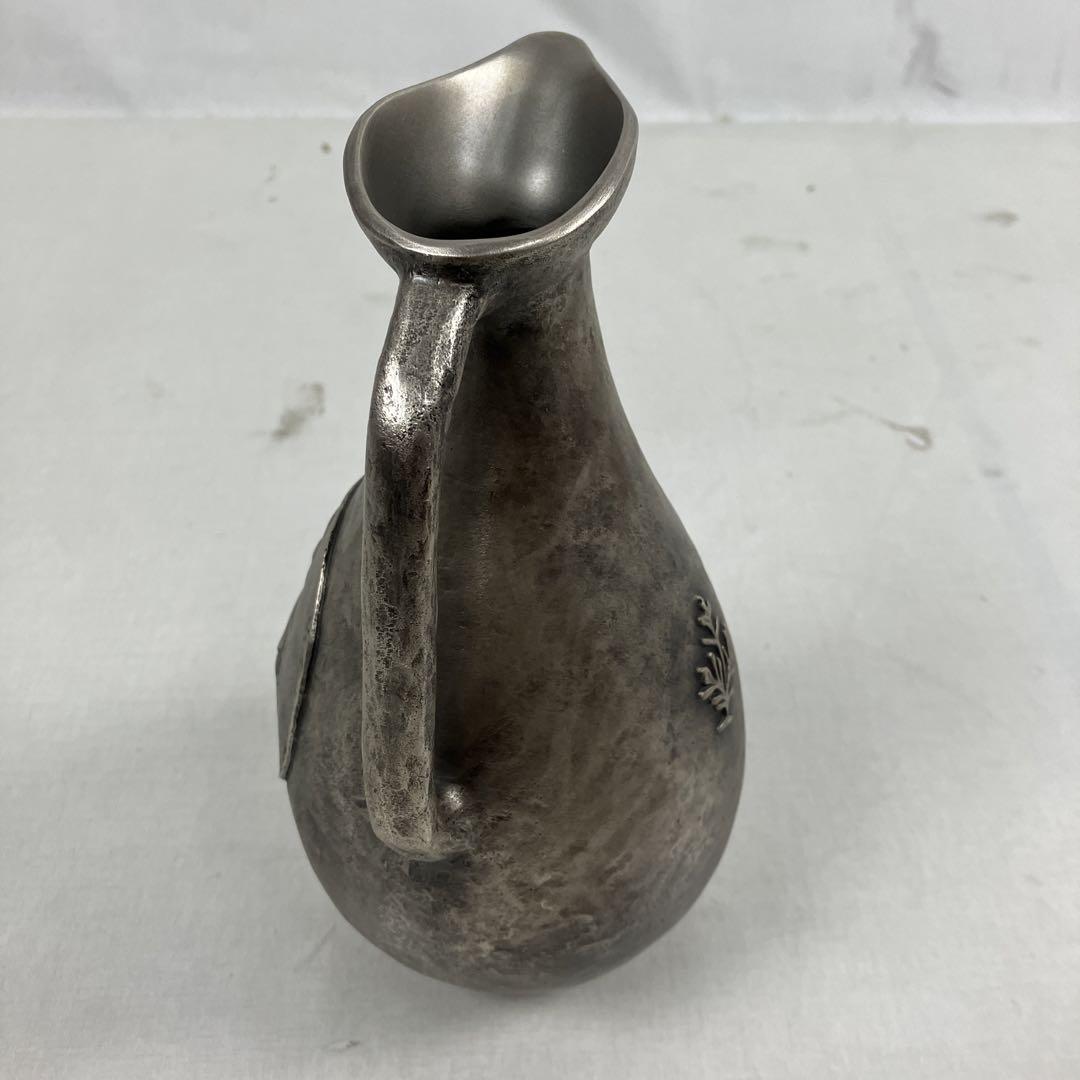 ♢ 数少ない希少な作品【鋳銅 駱駝瓶 /西大由作（原画 平山郁夫)】