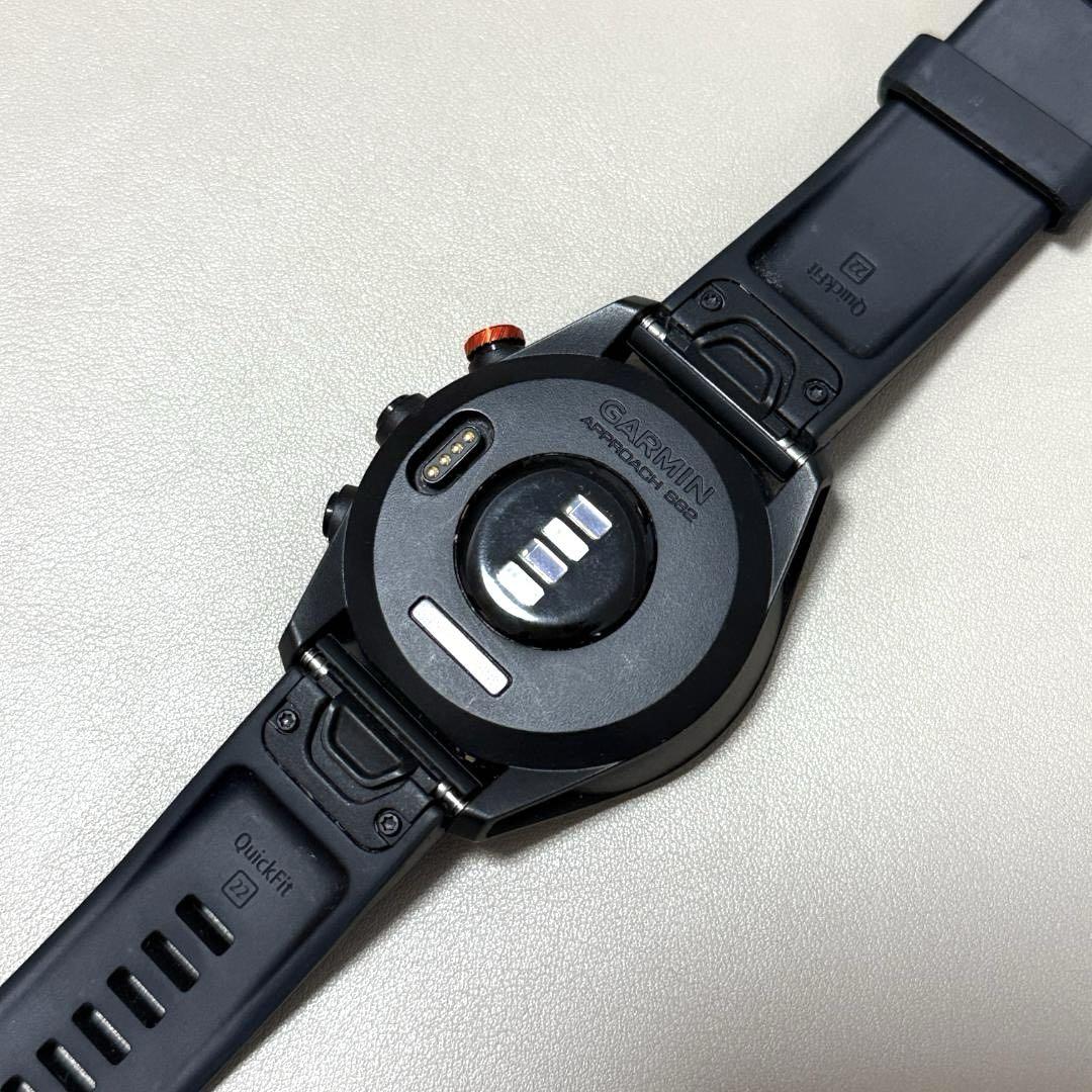 GARMIN S62 ガーミンゴルフ GPSウォッチ APPROUCH S62