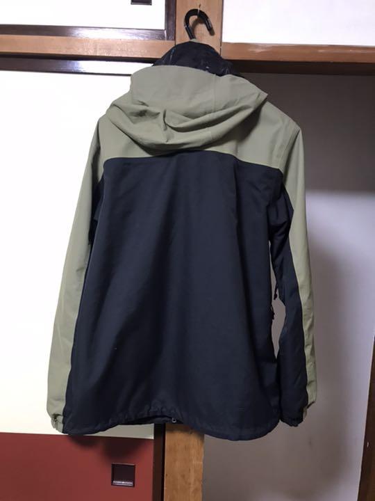 大人気100%新品 The north face hyvent 3way マウンテンパーカー k1fyv-m98785823491 超激安人気