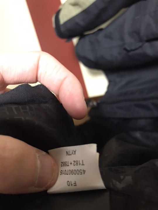 大人気100%新品 The north face hyvent 3way マウンテンパーカー k1fyv-m98785823491 超激安人気