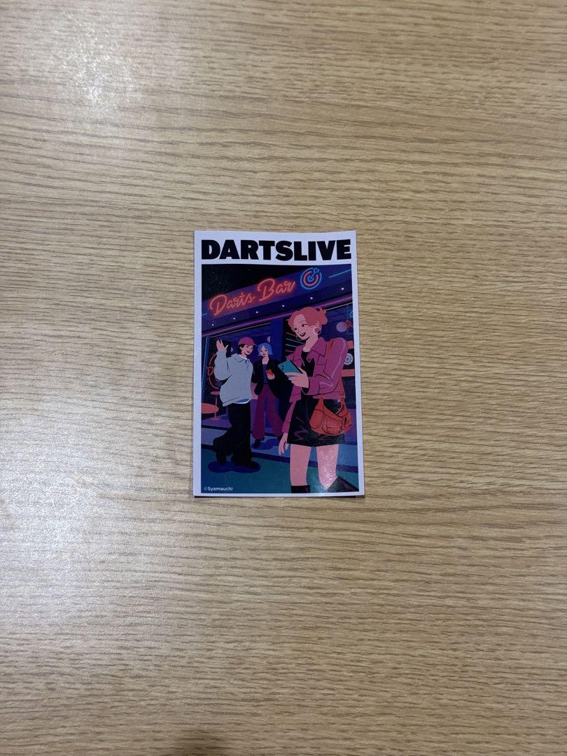 ダーツライブサウンドミニチュアコレクション DARTSLIVE2 ハット