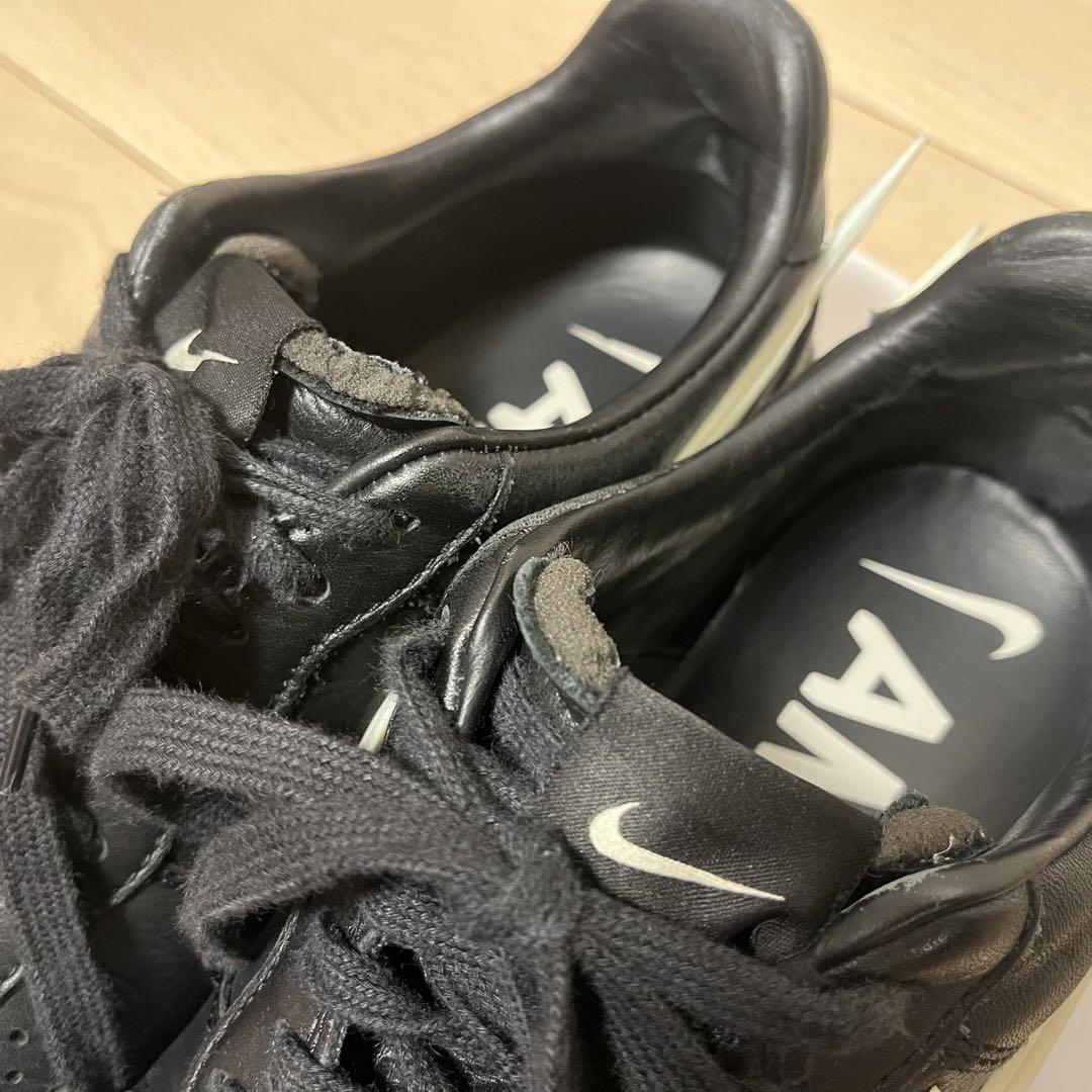 Ambush×NIKEエアフォースワン ブラック