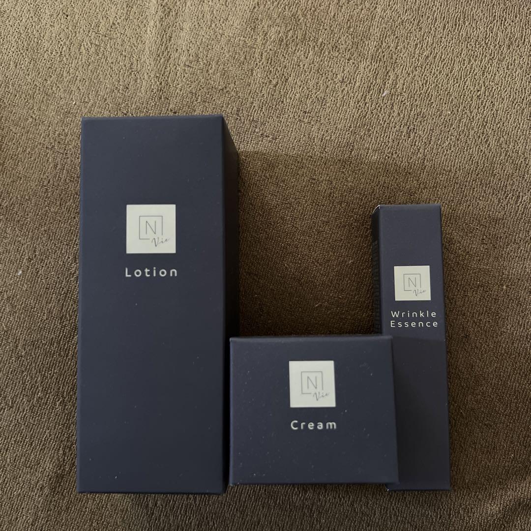 NオーガニックVie セット