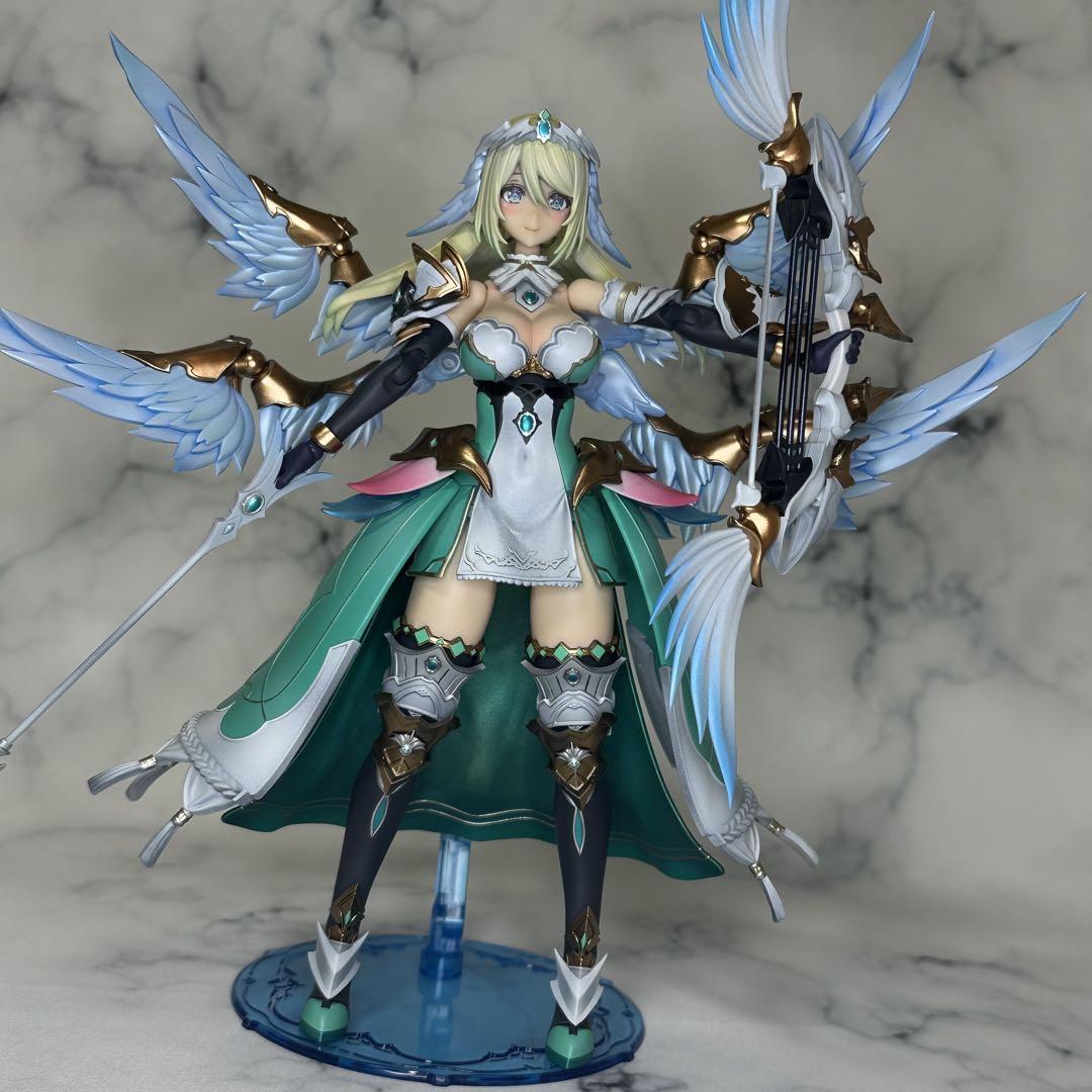 アルカナディア　エルメダ　塗装済み完成品