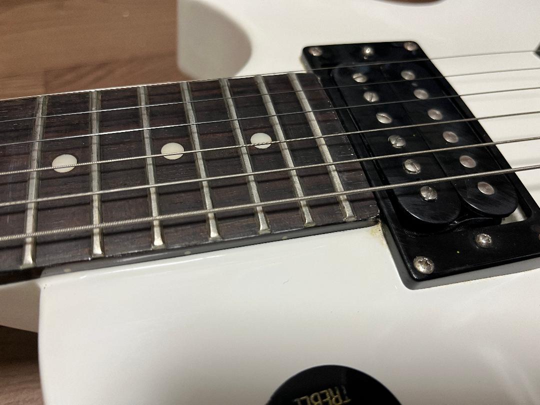 epiphone Les Paul Studio 白 エピフォン レスポール