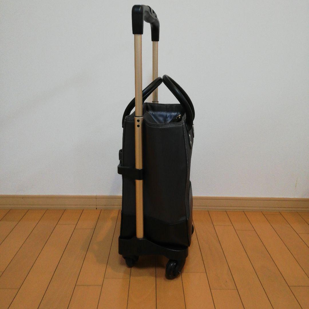 【美品】幸和製作所 おとなりカートボックスタイプ ＷＣＣ０３‐ＢＫ
