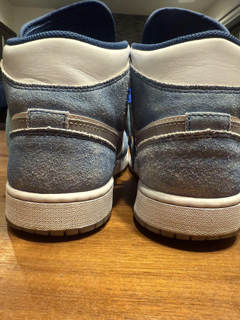 靴 NIKE AIR JORDAN 1 MID SE \"Hyper \"