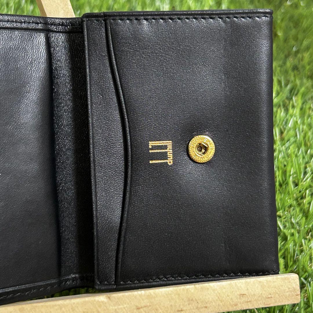 dunhill ダンヒル コインケース 小銭入れ - メルカリ