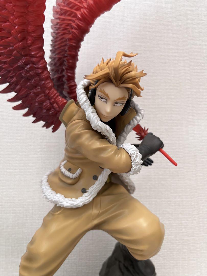 ヒロアカ ホークス ARTFX J フィギュア 僕のヒーローアカデミア
