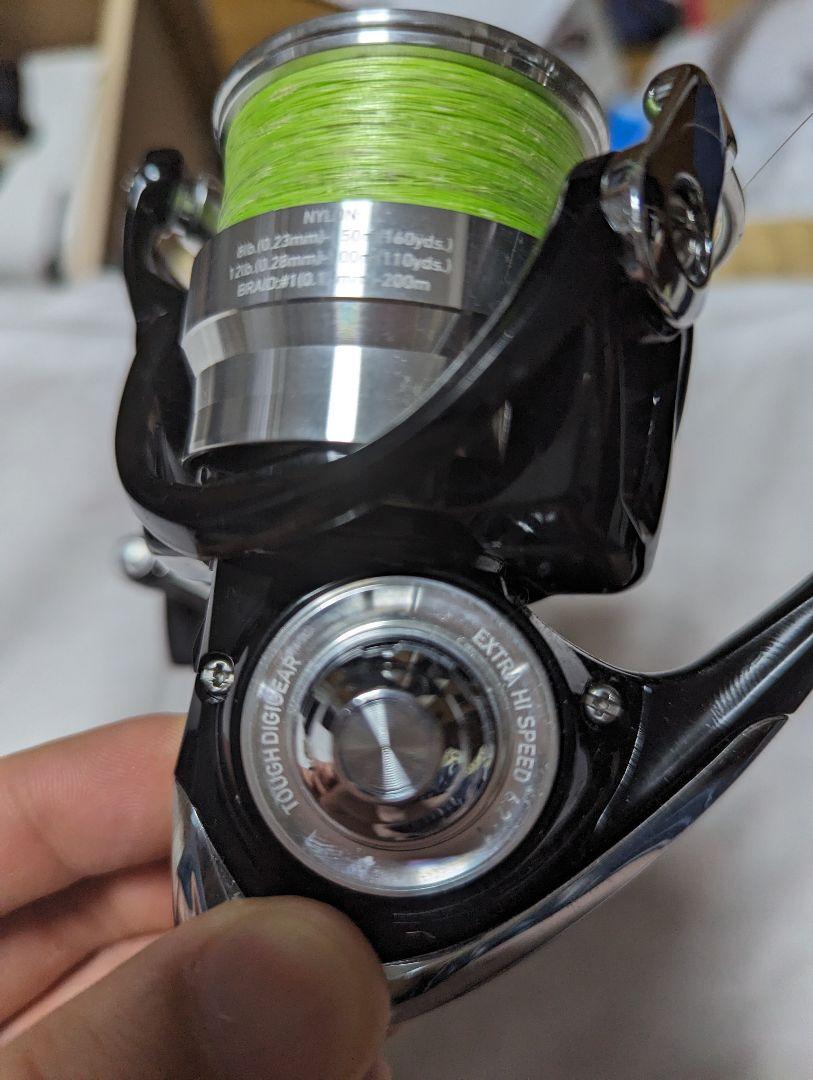 ダイワ レグザ LT3000-XH (リール) 価格比較 - 価格.com
