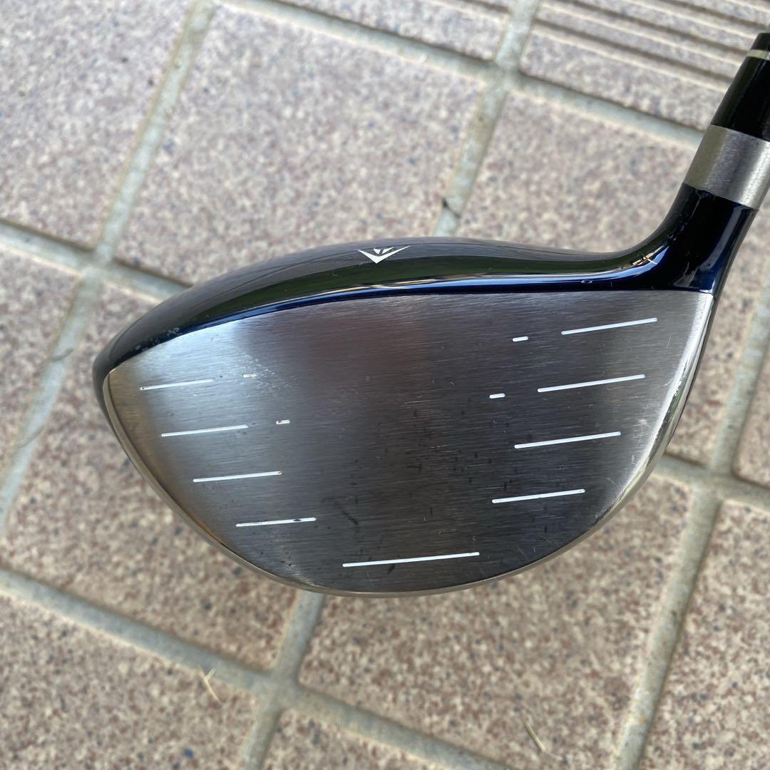 ホンマゴルフ ドライバー Be ZEAL 535 10.5° フレックスSR