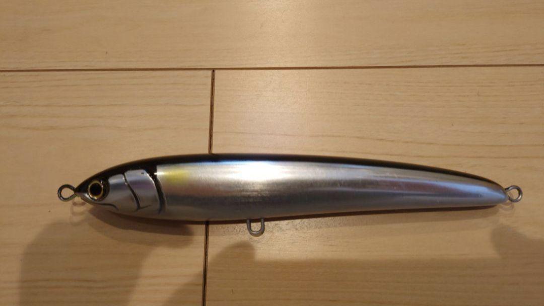 ヤマリア　ルアー5個セット