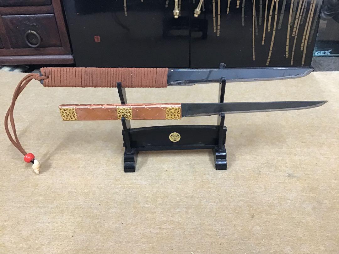 日本刀販売専門店 銀座長州屋 鍔 鐔 販売品 干し網図鍔（鐔） 銘