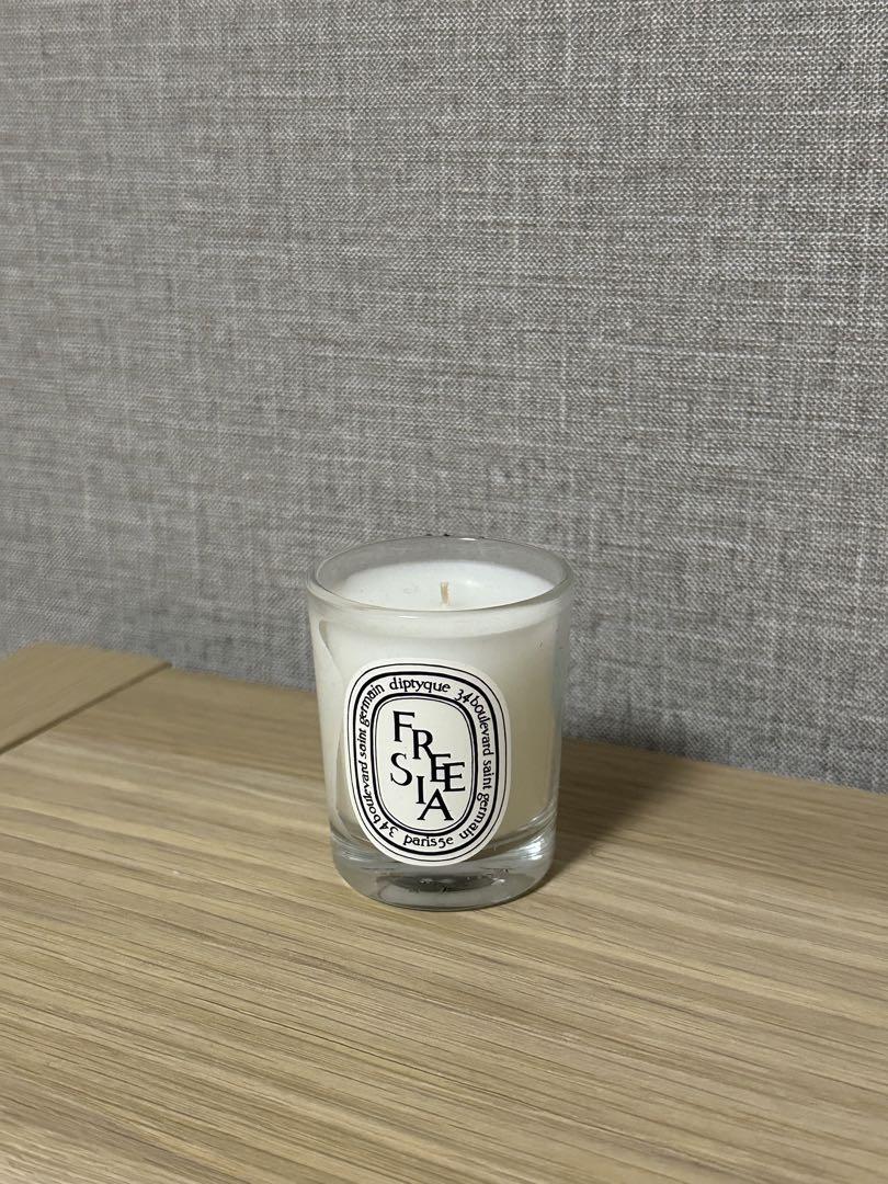 ディプティック ミニキャンドル フリージア Freesia 35g