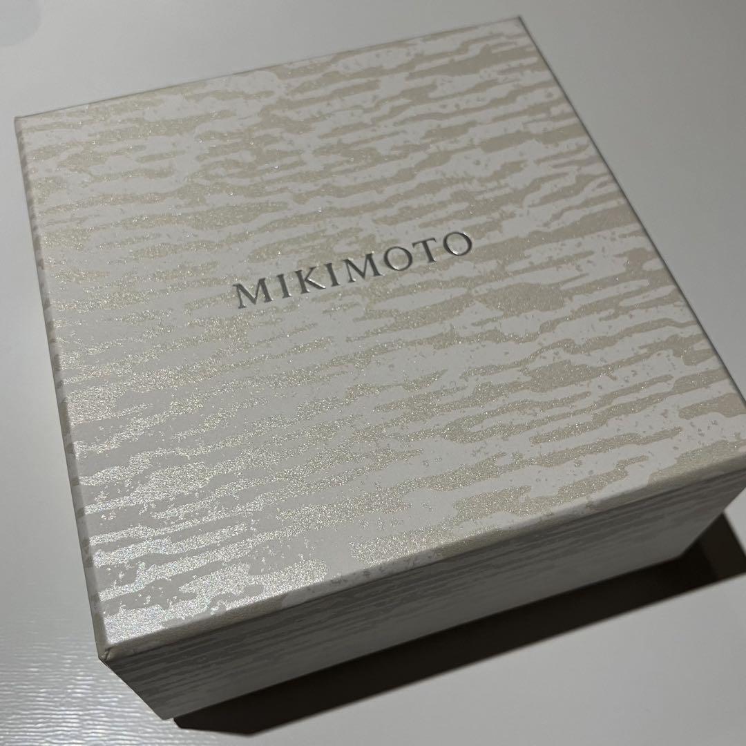 MIKIMOTO ミキモト アコヤパール ピアス