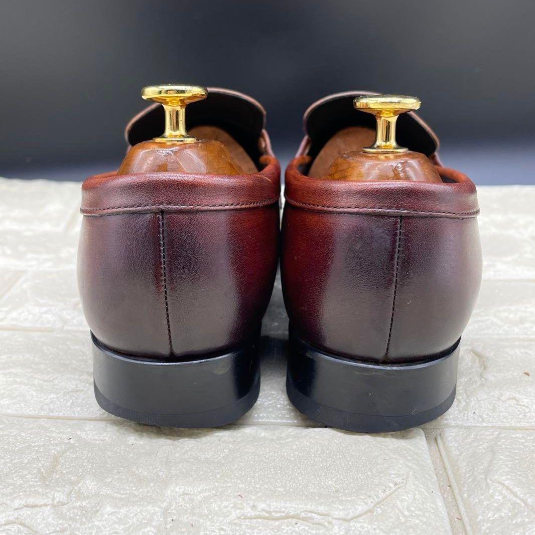 【美品✨】 REGAL リーガル　22AL コインローファー　24 1/2