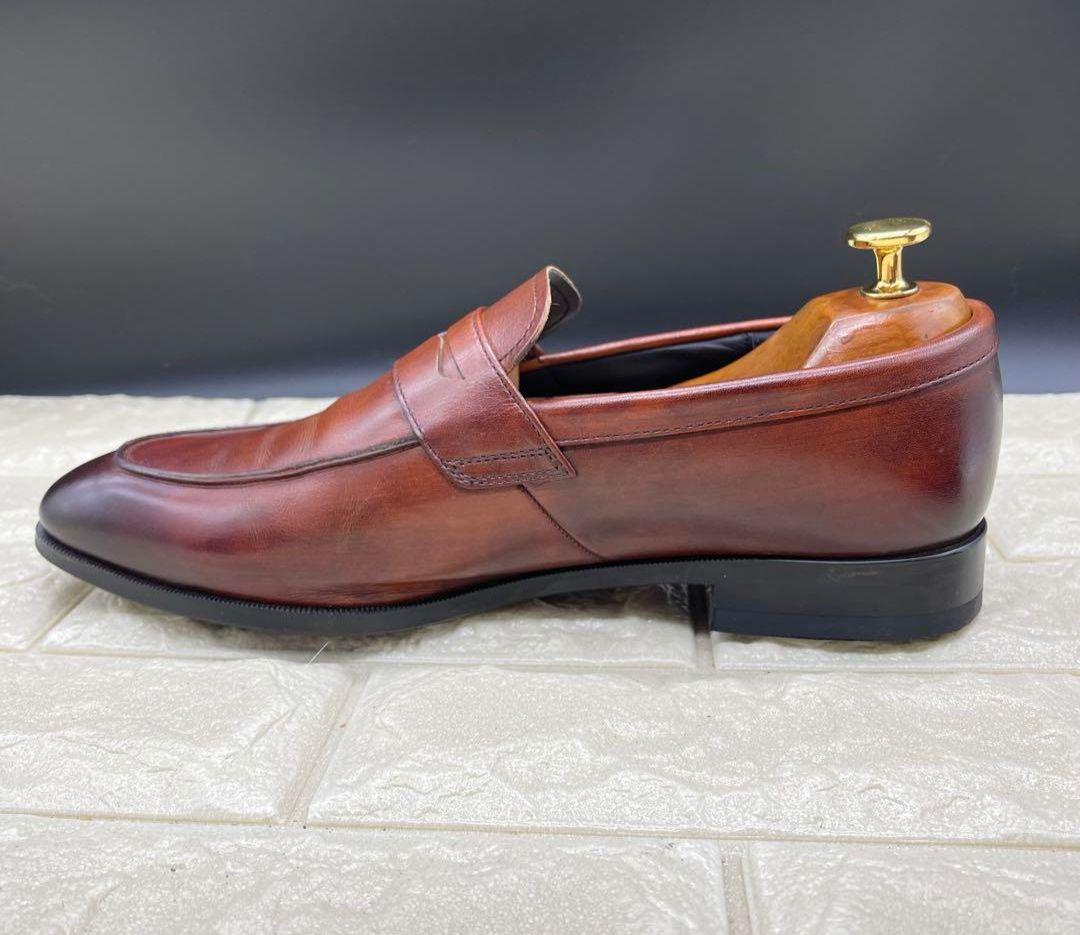 【美品✨】 REGAL リーガル　22AL コインローファー　24 1/2