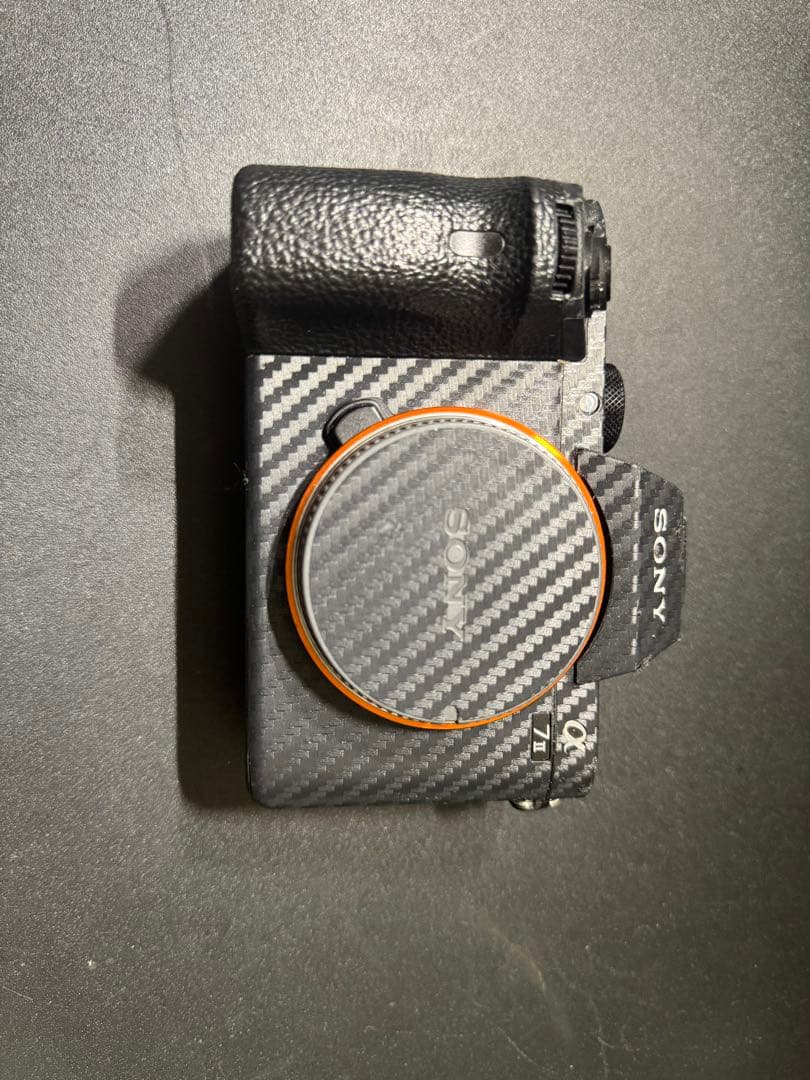 SONY α7 II ミラーレスカメラ ボディ 動作良好 シャッター約3万回