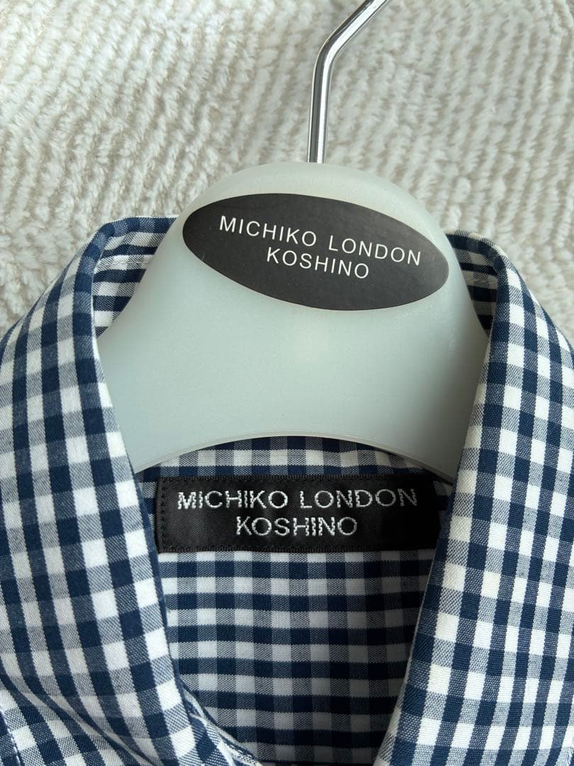 MICHIKO LONDON セットアップ