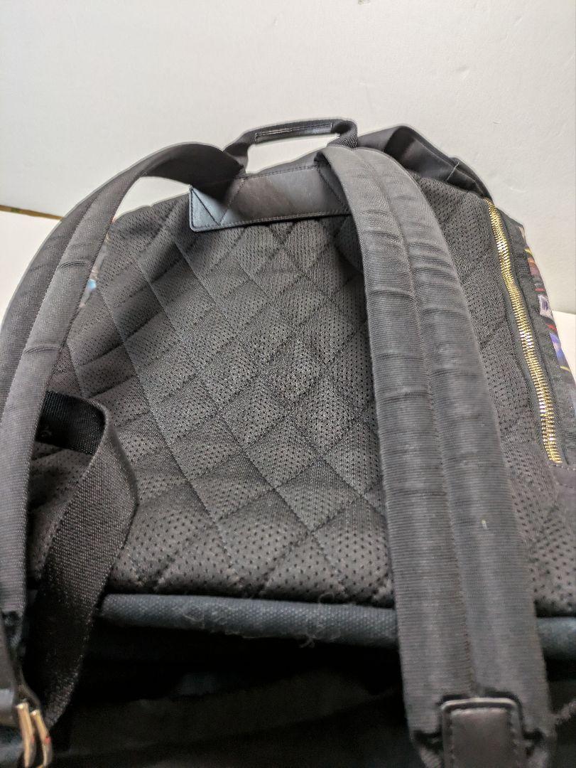 Paul Smith、ミニクーパー柄 リュック